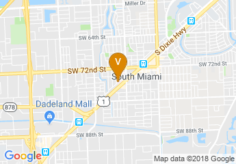 map of Victor E. Clarke Education Center