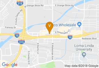 map of Hilton