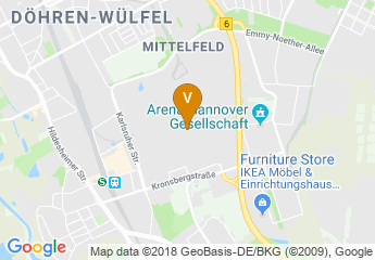 map of Robotation Academy GmbH