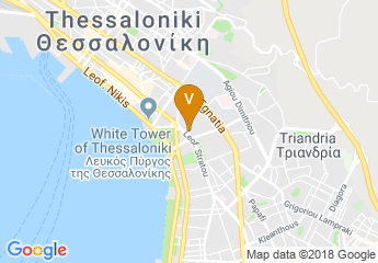 map of Vellidio Convention Center