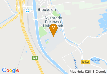 map of Nyenrode Business Universiteit