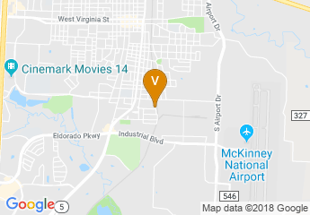 map of TUPPS Brewery