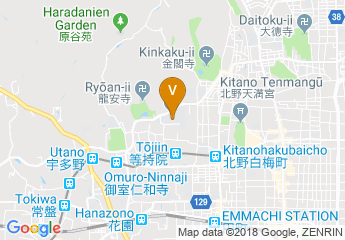 map of Ritsumeikan University