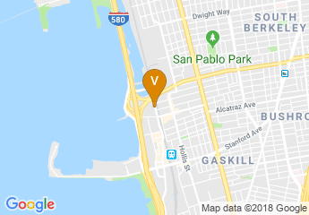 map of SAE Expression College