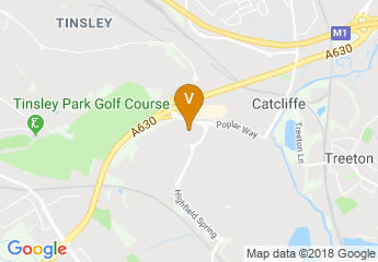 map of AMRC