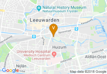 map of Wetsus