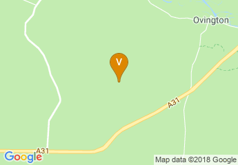 map of Matterley Estate