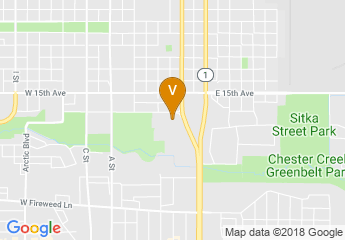 map of Sullivan Arena
