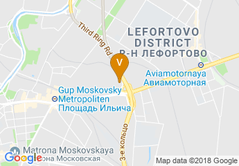 map of Tesla.Place
