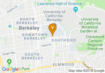 map of Pauley Ballroom
