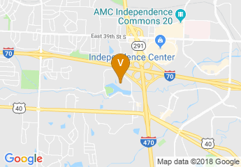 map of Stoney Creek Hotel & Conference Center