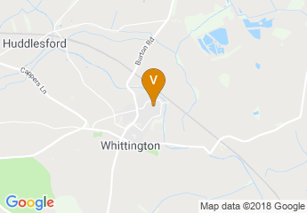 map of Middleton Hall Trust
