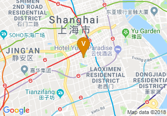 map of Dieyuan Restaurant