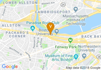 map of George Sherman Union