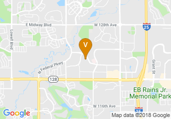 map of DeVry University