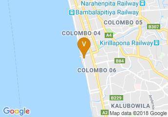 map of Global Towers Hotel & Apartments