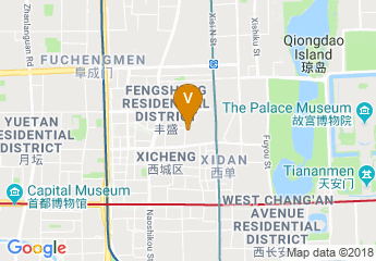 map of Kuntai Hotel