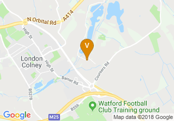 map of Willows Activity Farm