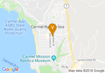 map of Carmel Plaza