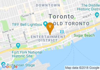 map of metro convention center