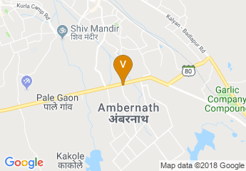 map of hotel krishna palace