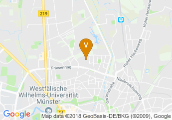 map of Pascal-Gymnasium