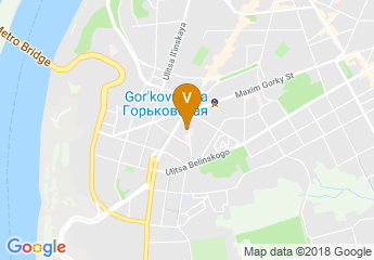 map of SKP Avtomobilist
