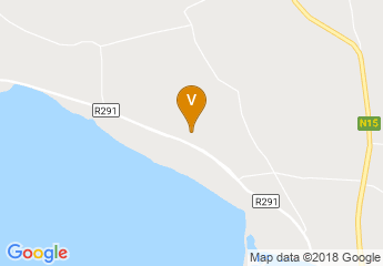 map of Radisson Blu Hotel & Spa, Sligo