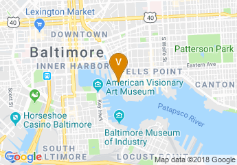 map of Will Holmes Consulting