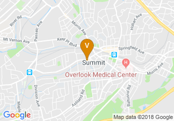 map of The Grand Summit Hotel