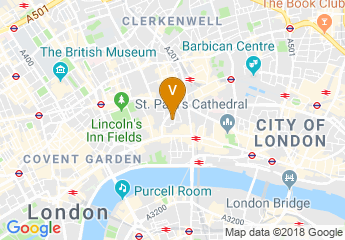 map of Deloitte LLP