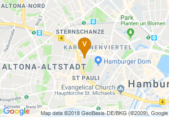 map of Rindermarkthalle