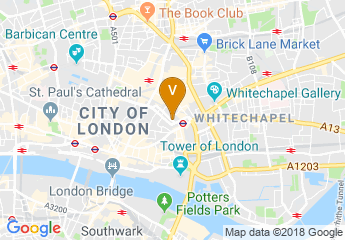 map of The St Botolph Building