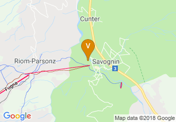 map of CUBE SAVOGNIN