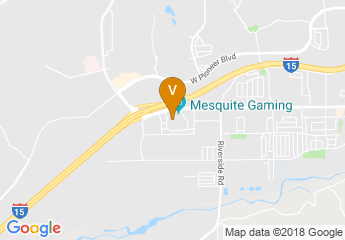map of Casablanca Resort Casino And Spa