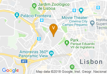 map of Nova School of Business and Economics