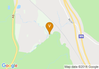 map of Shap Wells Hotel