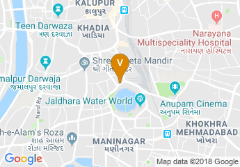 map of EKA Club