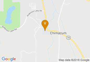 map of Chimacum High School