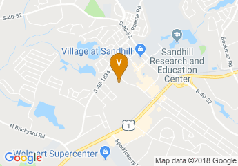 map of Richland Two Institute Of Innovation (R2i2)