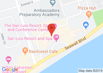 Copas Spring Meeting Apr 2022 Galveston Usa Conference Apa Conference 2022 Convention Center Map