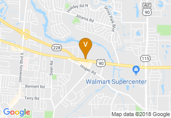 map of River City Science Academy High School