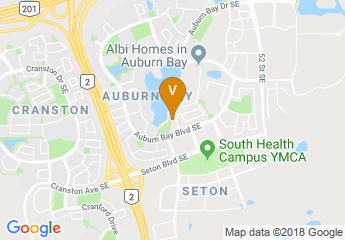 map of Auburn House
