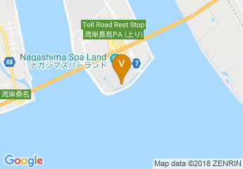 map of ホテル花水木