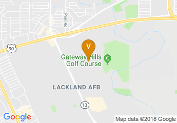 security hill lackland