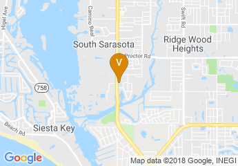 map of The Perfect Dress