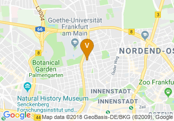 map of Lessing-Gymnasium