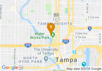map of Armature Works