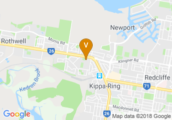 map of Hercules Road State School