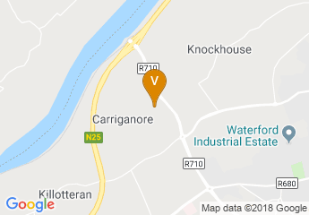 map of WIT Arena